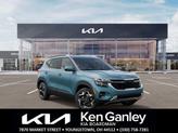 Thumbnail of 2025 Blue Kia Seltos
