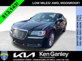 Photo of 2014 Gloss Black Chrysler 300