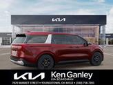 Thumbnail of 2026 Flare Red Kia Carnival
