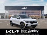 Thumbnail of 2025 Snow White Pearl Kia Seltos