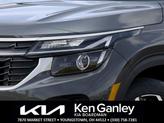 Thumbnail of 2025 Gravity Gray Kia Seltos