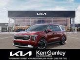 Photo of 2026 Flare Red Kia Carnival
