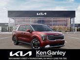Thumbnail of 2026 Flare Red Kia Carnival
