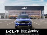 Thumbnail of 2025 Neptune Blue Kia Seltos