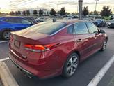 Thumbnail of 2020 Passion Red Kia Optima