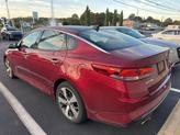 Thumbnail of 2020 Passion Red Kia Optima