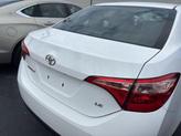 Thumbnail of 2018 White Toyota Corolla