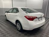Thumbnail of 2018 White Toyota Corolla
