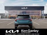 Thumbnail of 2025 Blue Kia Seltos