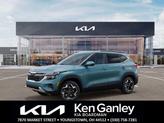Thumbnail of 2025 Blue Kia Seltos