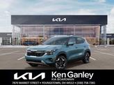 Photo of 2025 Blue Kia Seltos