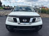 Thumbnail of 2019 Glacier White Nissan Frontier