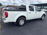 Thumbnail of 2019 Glacier White Nissan Frontier