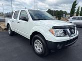 Thumbnail of 2019 Glacier White Nissan Frontier