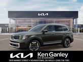 Thumbnail of 2025 Dark Moss Kia Telluride