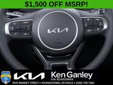 Thumbnail of 2025 Gray Kia K5