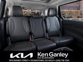 Thumbnail of 2026 Ivory Silver Kia Carnival Hybrid