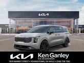 Photo of 2026 Ivory Silver Kia Carnival Hybrid