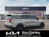 Thumbnail of 2026 Ivory Silver Kia Carnival Hybrid