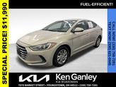 Photo of 2017 Mineral Beige Pearl Hyundai ELANTRA