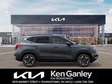 Thumbnail of 2026 Gravity Gray Kia Seltos
