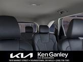 Thumbnail of 2025 Green Kia Sorento Hybrid