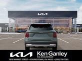 Thumbnail of 2025 Green Kia Sorento Hybrid