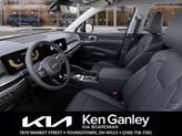 Thumbnail of 2025 Green Kia Sorento Hybrid