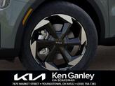 Thumbnail of 2025 Green Kia Sorento Hybrid