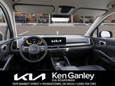 Thumbnail of 2025 Green Kia Sorento Hybrid