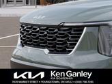 Thumbnail of 2025 Green Kia Sorento Hybrid