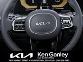 Thumbnail of 2025 Green Kia Sorento Hybrid