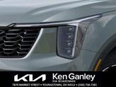 Thumbnail of 2025 Green Kia Sorento Hybrid
