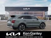Thumbnail of 2025 Green Kia Sorento Hybrid