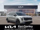 Thumbnail of 2026 Ivory Silver Kia Carnival