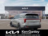 Thumbnail of 2026 Ivory Silver Kia Carnival