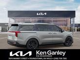 Thumbnail of 2026 Ivory Silver Kia Carnival