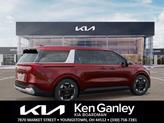 Thumbnail of 2026 Flare Red Kia Carnival