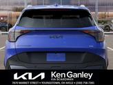 Thumbnail of 2026 Blue Kia Sportage