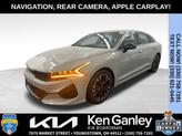 Photo of 2022 Wolf Gray Kia K5