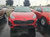 Thumbnail of 2022 Hyper Red Kia Sportage