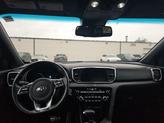 Thumbnail of 2022 Hyper Red Kia Sportage
