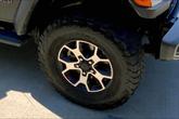Thumbnail of 2022 Black Clearcoat Jeep Wrangler Unlimited