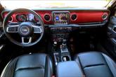 Thumbnail of 2022 Black Clearcoat Jeep Wrangler Unlimited