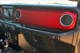 Thumbnail of 2022 Black Clearcoat Jeep Wrangler Unlimited