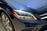 Thumbnail of 2021 Lunar Blue Metallic Mercedes-Benz C-Class