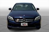 Thumbnail of 2021 Lunar Blue Metallic Mercedes-Benz C-Class