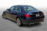 Thumbnail of 2021 Lunar Blue Metallic Mercedes-Benz C-Class