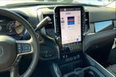 Thumbnail of 2025 Diamond Black Crystal Pearlcoat RAM 3500