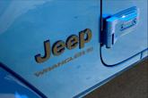 Thumbnail of 2025 Blue Jeep Wrangler